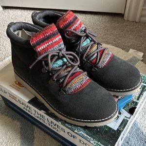 Skechers winter boot size 7.5